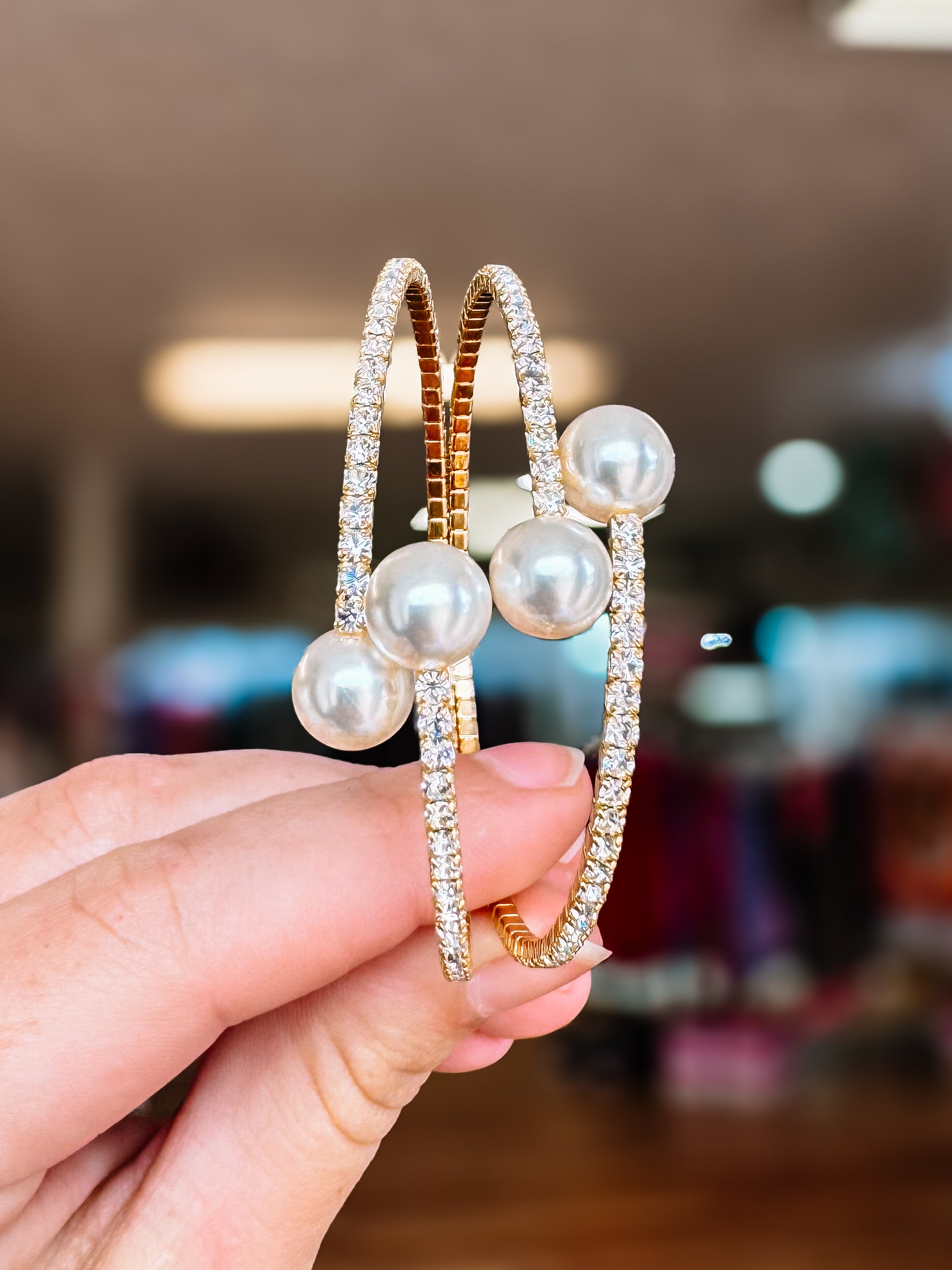 Four Seasons Bangle-Bracelets-Dear Me Southern Boutique, located in DeRidder, Louisiana