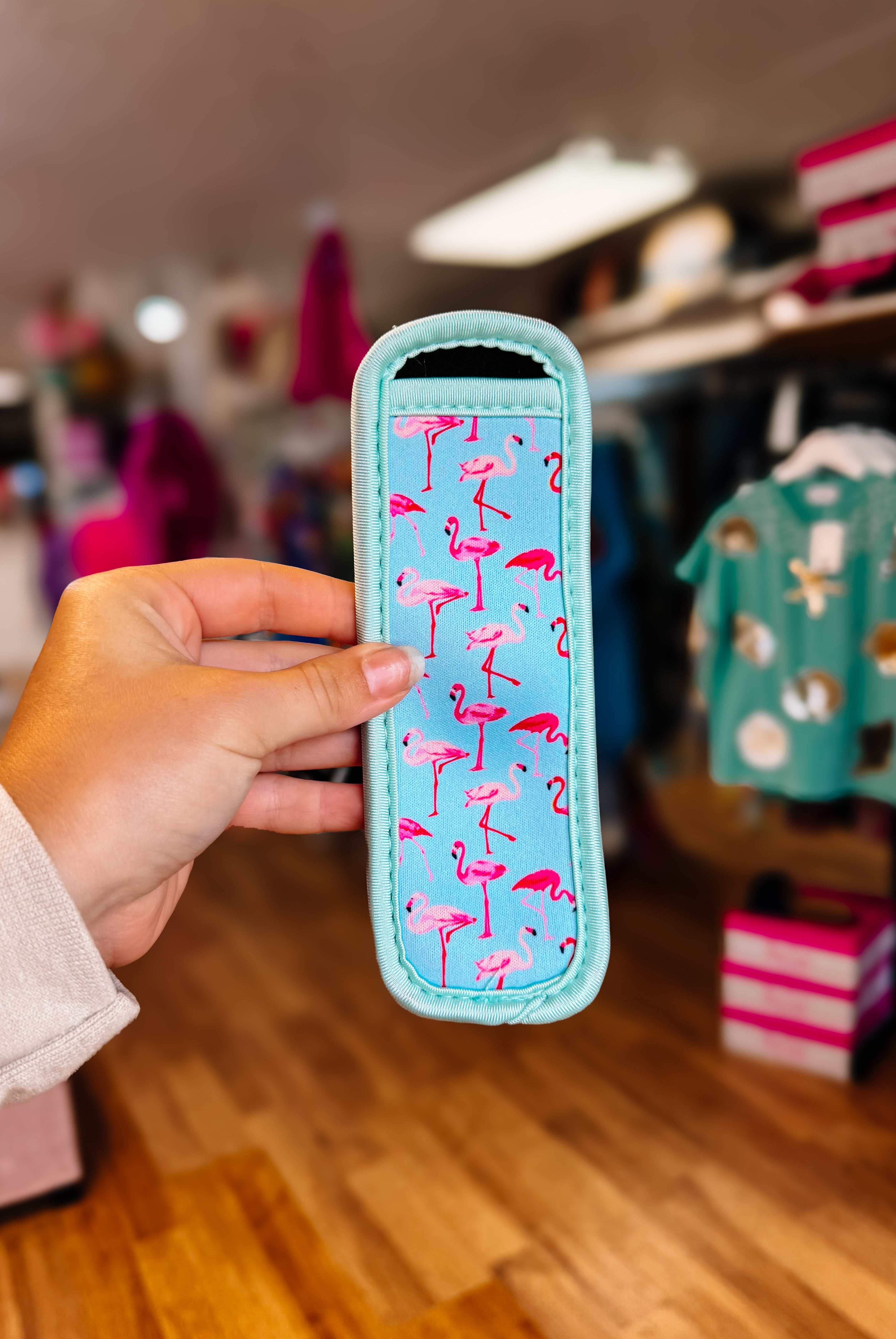Freeze Please Popsicle Sleeves-Dear Me Southern Boutique, located in DeRidder, Louisiana