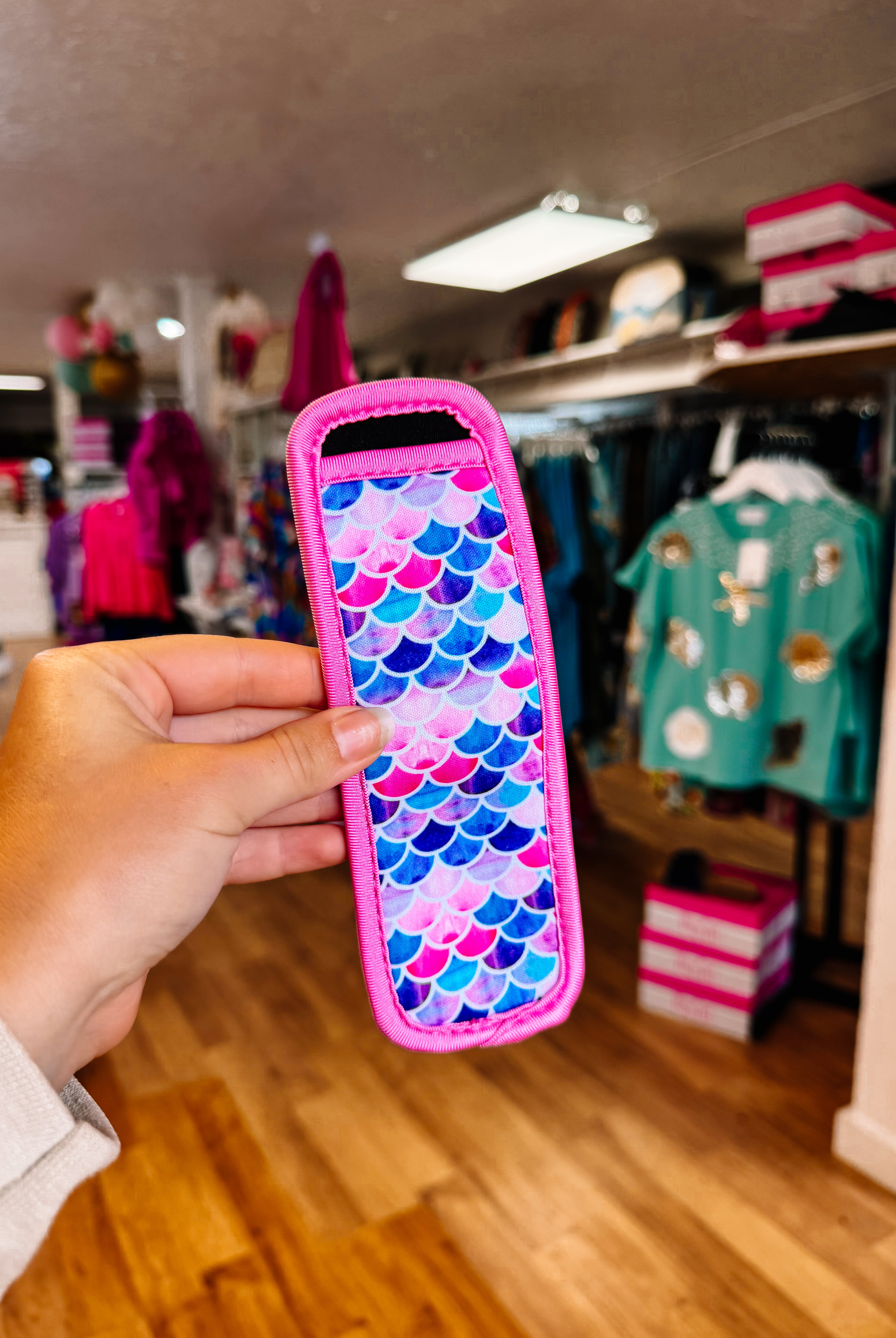 Freeze Please Popsicle Sleeves-Dear Me Southern Boutique, located in DeRidder, Louisiana
