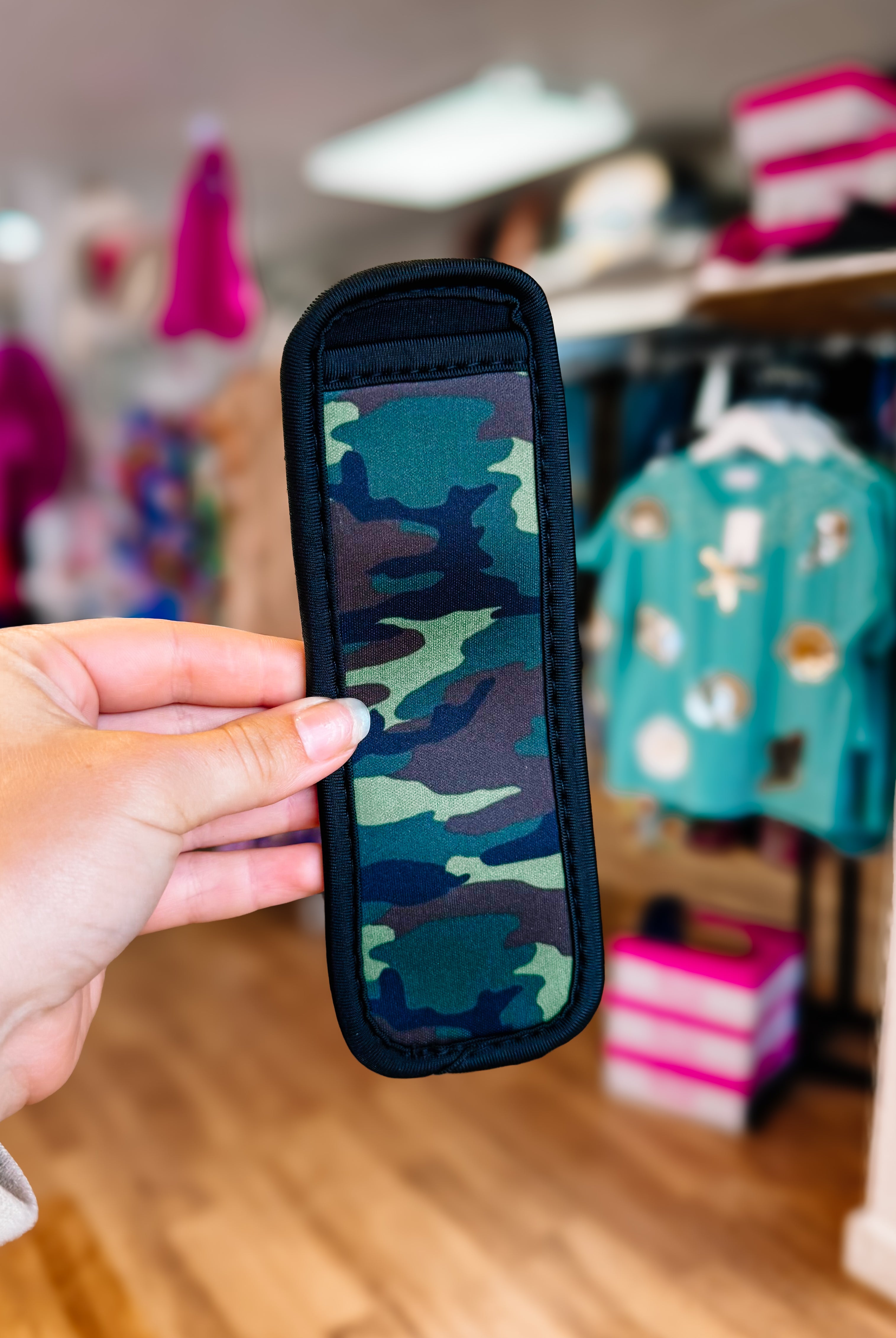 Freeze Please Popsicle Sleeves-Dear Me Southern Boutique, located in DeRidder, Louisiana