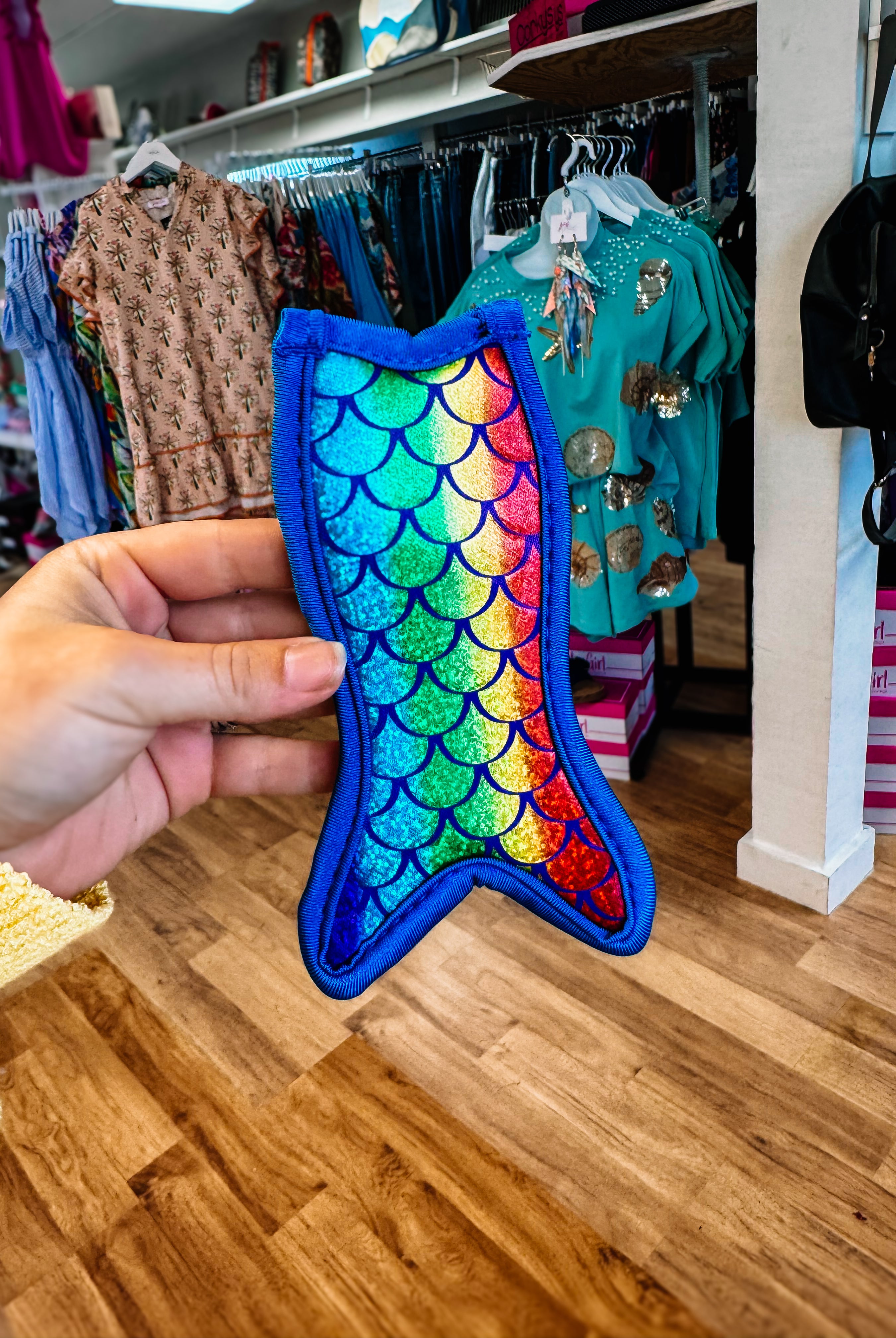 Freeze Please Popsicle Sleeves-Dear Me Southern Boutique, located in DeRidder, Louisiana