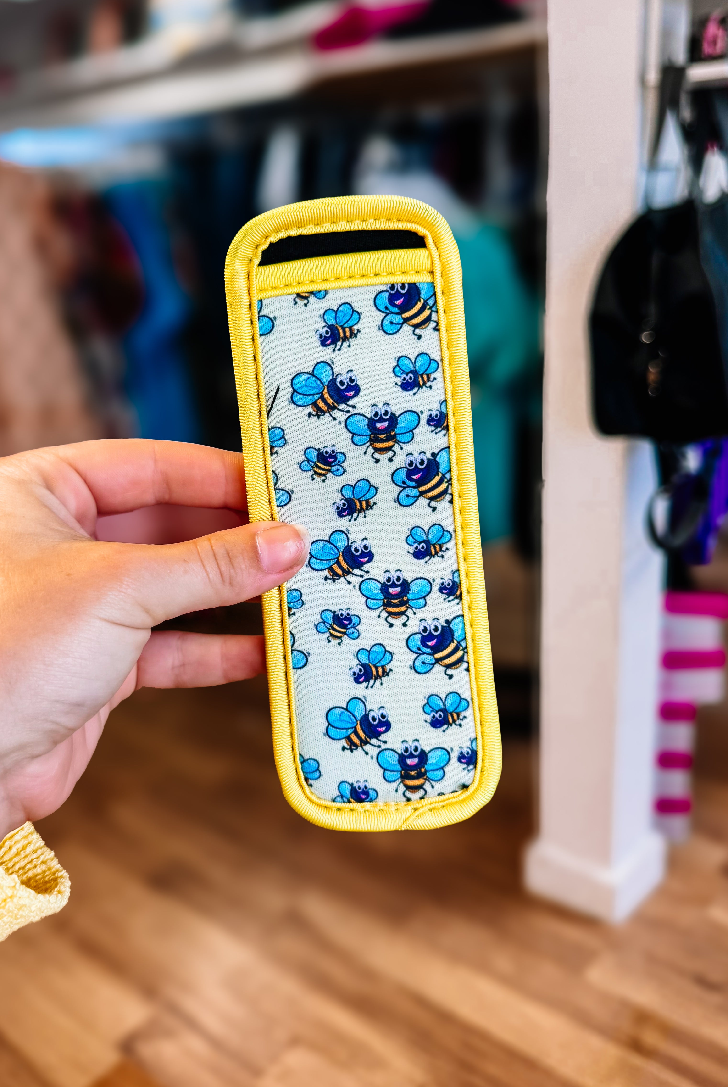 Freeze Please Popsicle Sleeves-Dear Me Southern Boutique, located in DeRidder, Louisiana