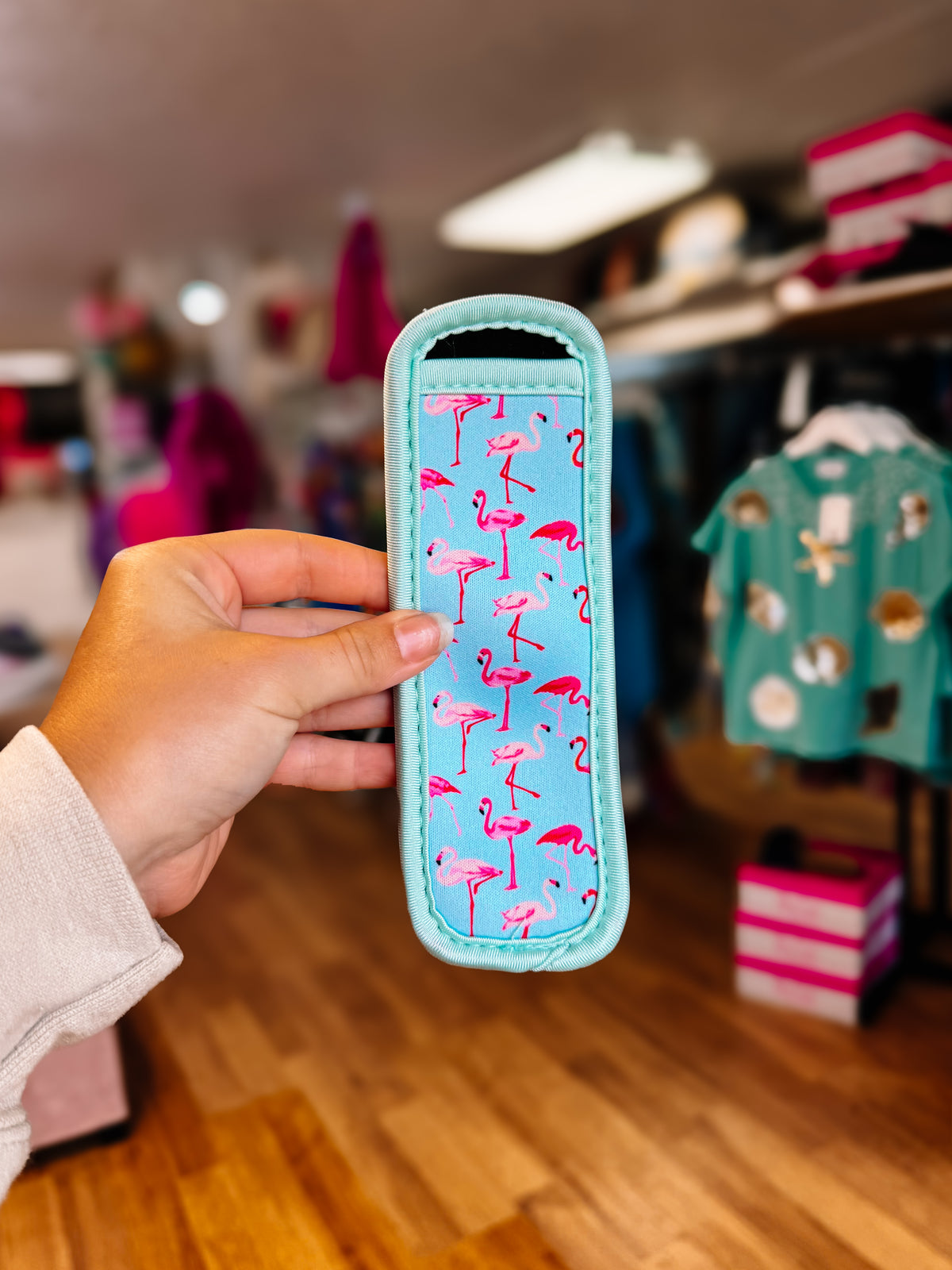 Freeze Please Popsicle Sleeves-Home/Gift-Dear Me Southern Boutique, located in DeRidder, Louisiana