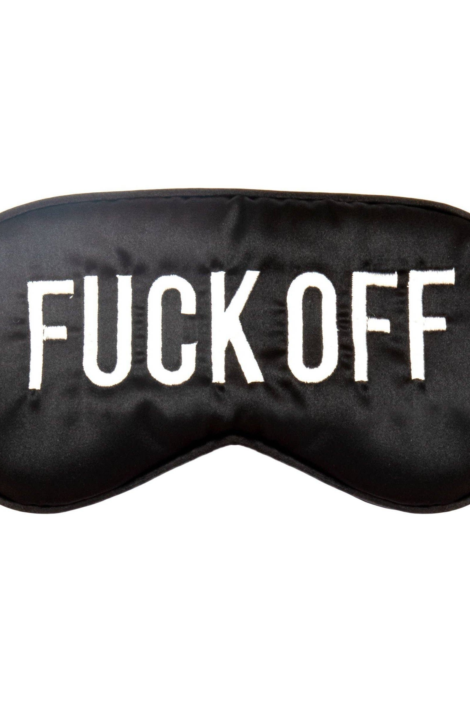Fuck-Off Mask, Bold Statement-Dear Me Southern Boutique, located in DeRidder, Louisiana
