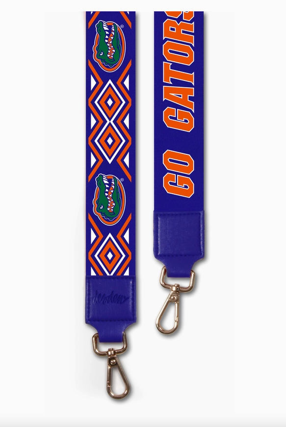 Game Day Purse Strap- Florida-Straps-Dear Me Southern Boutique, located in DeRidder, Louisiana