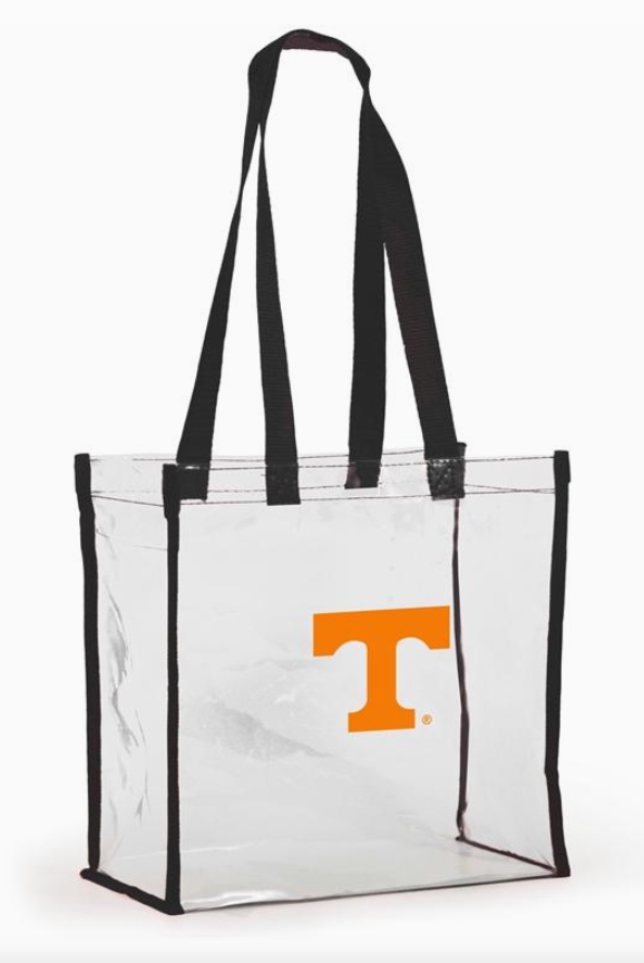 Game Day Stadium Tote- Tennessee-Tote Bags-Dear Me Southern Boutique, located in DeRidder, Louisiana