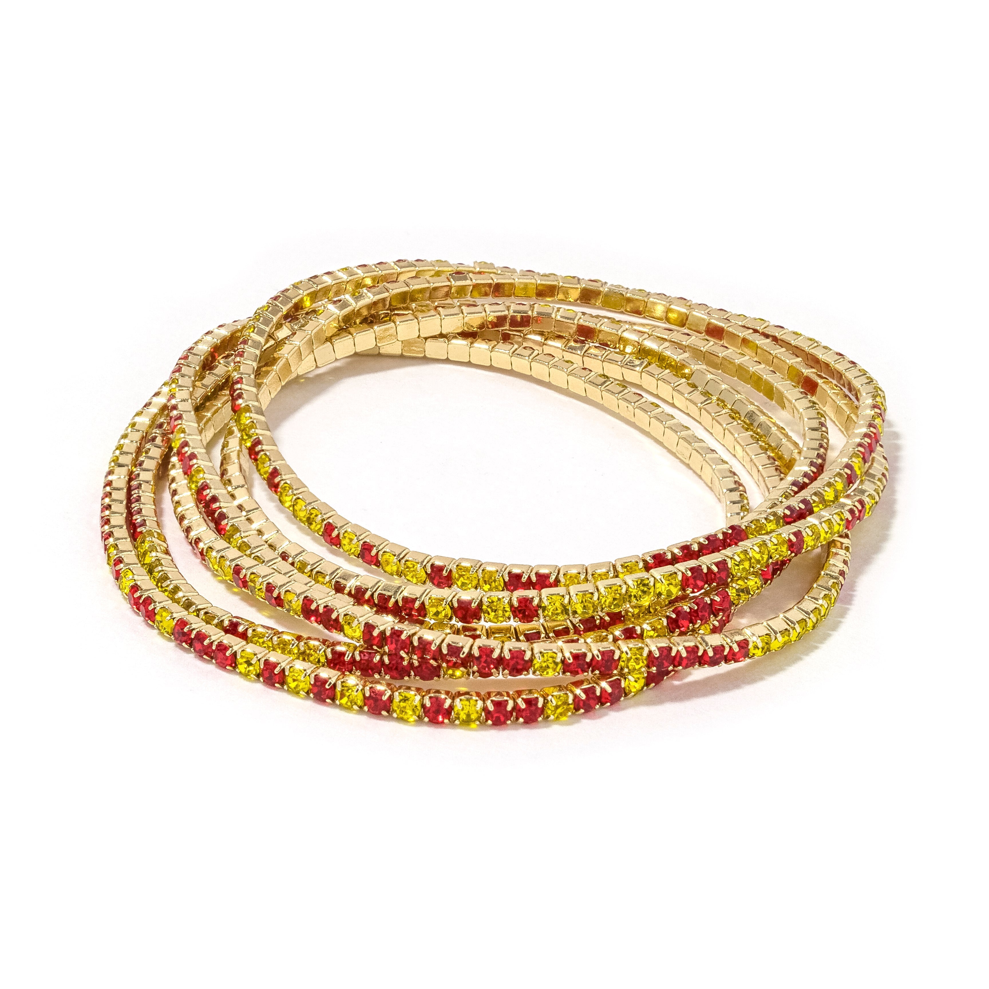 Gameday Confetti Starter Stack-Dear Me Southern Boutique, located in DeRidder, Louisiana