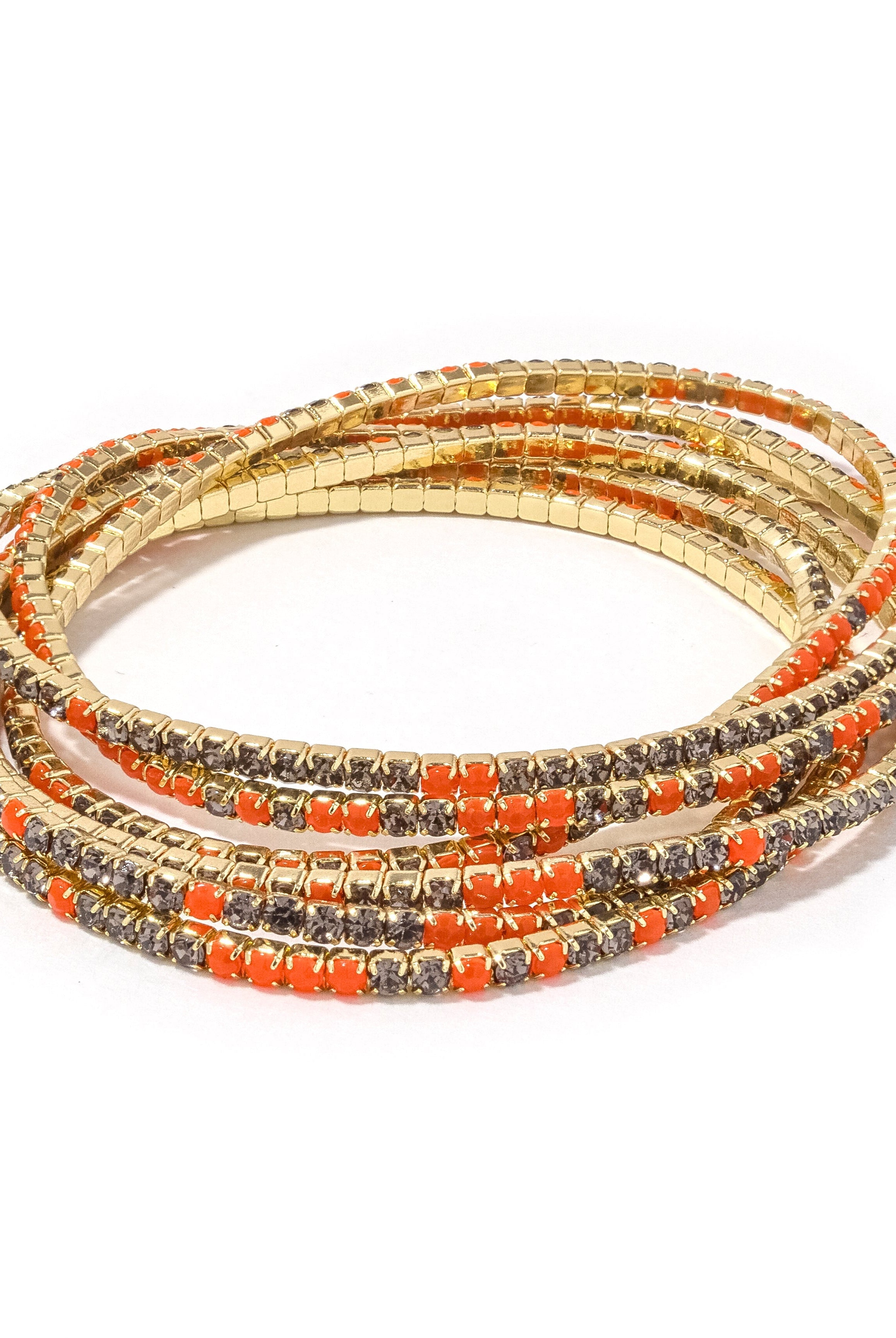 Gameday Confetti Starter Stack-Dear Me Southern Boutique, located in DeRidder, Louisiana