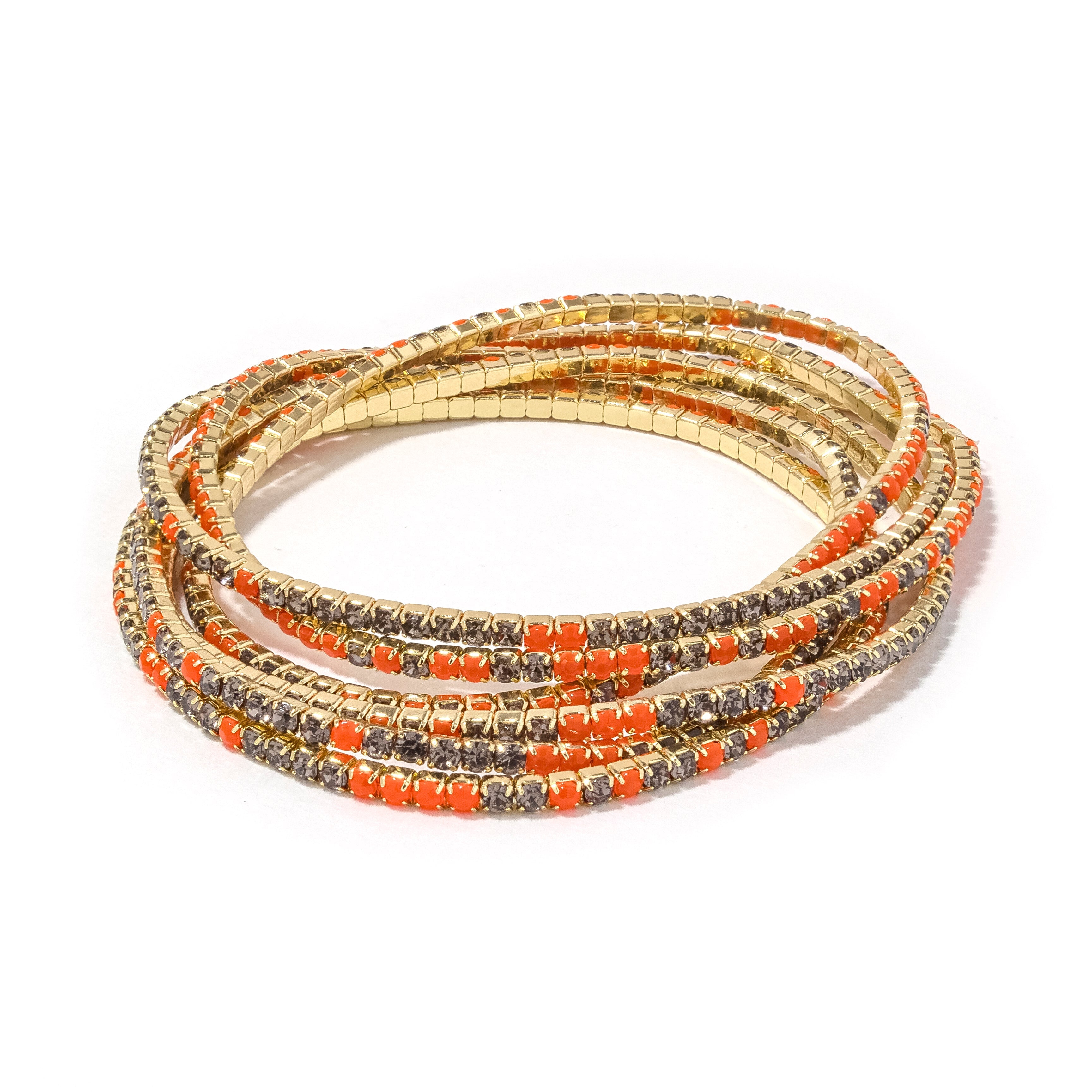 Gameday Confetti Starter Stack-Dear Me Southern Boutique, located in DeRidder, Louisiana