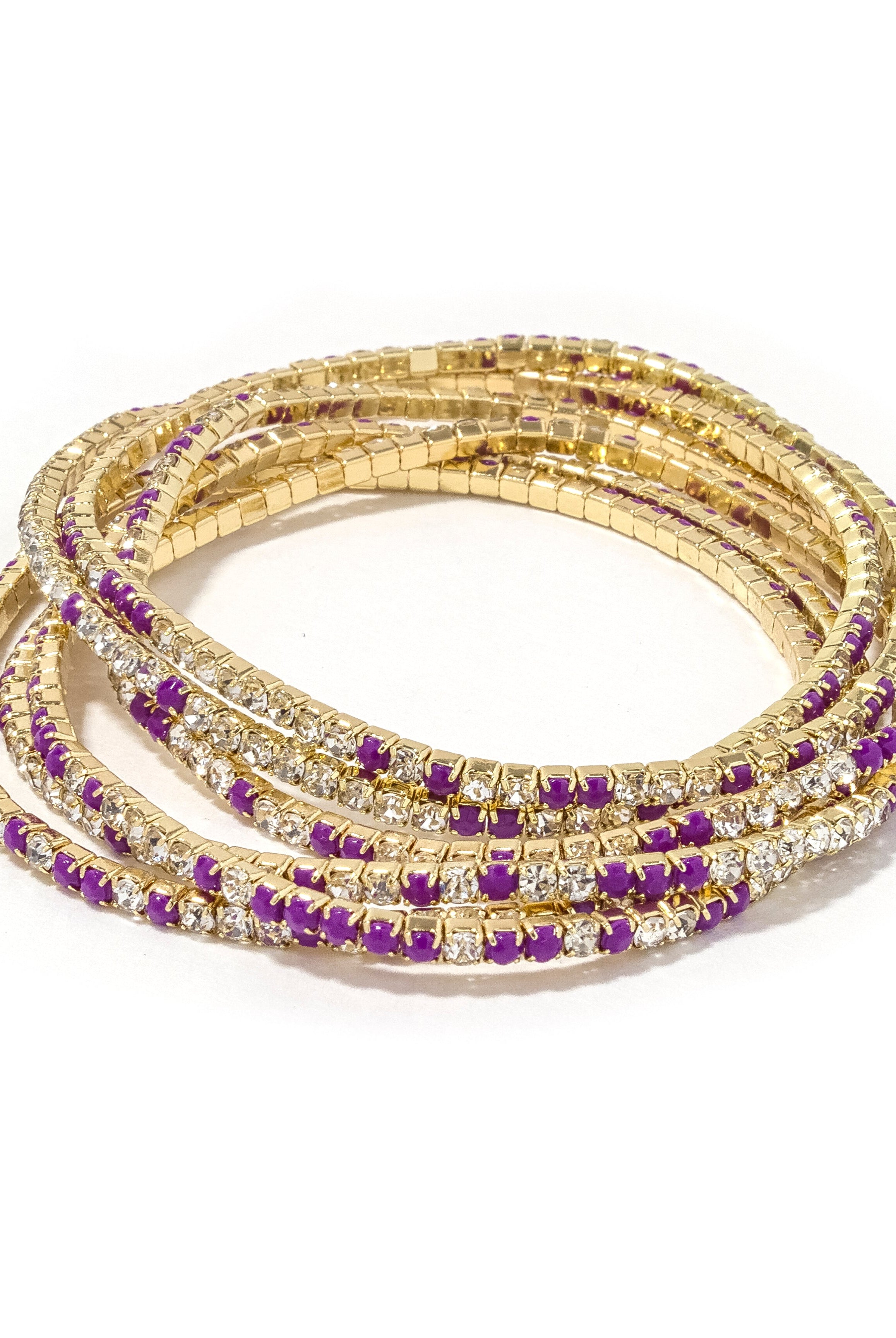 Gameday Confetti Starter Stack-Dear Me Southern Boutique, located in DeRidder, Louisiana