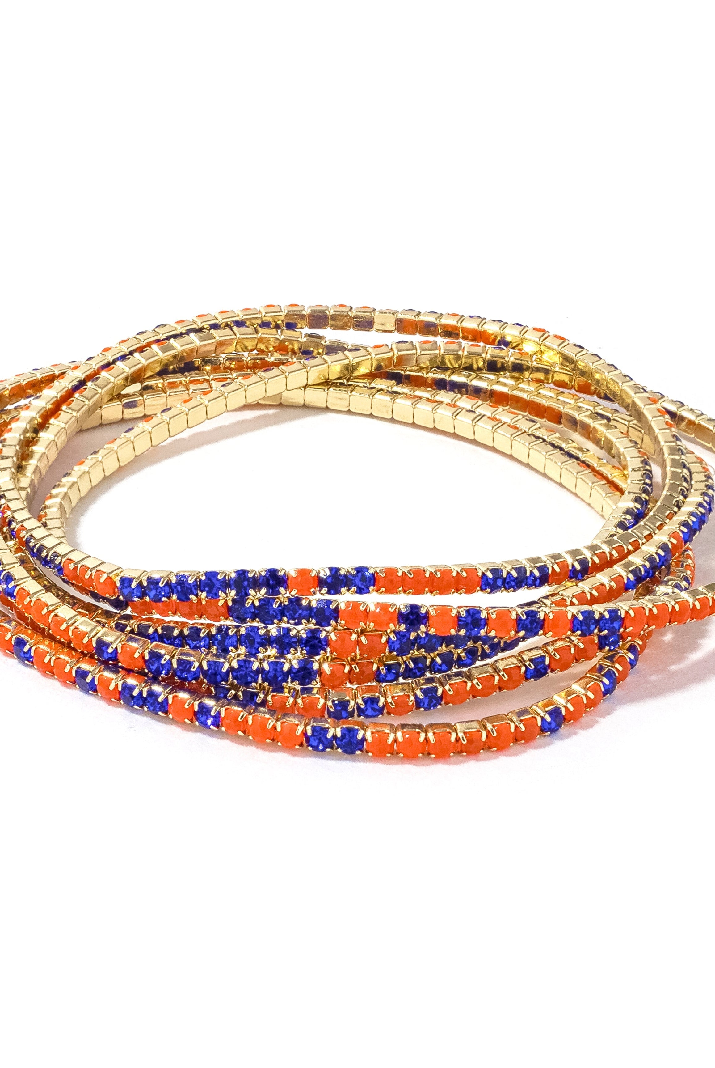 Gameday Confetti Starter Stack-Dear Me Southern Boutique, located in DeRidder, Louisiana
