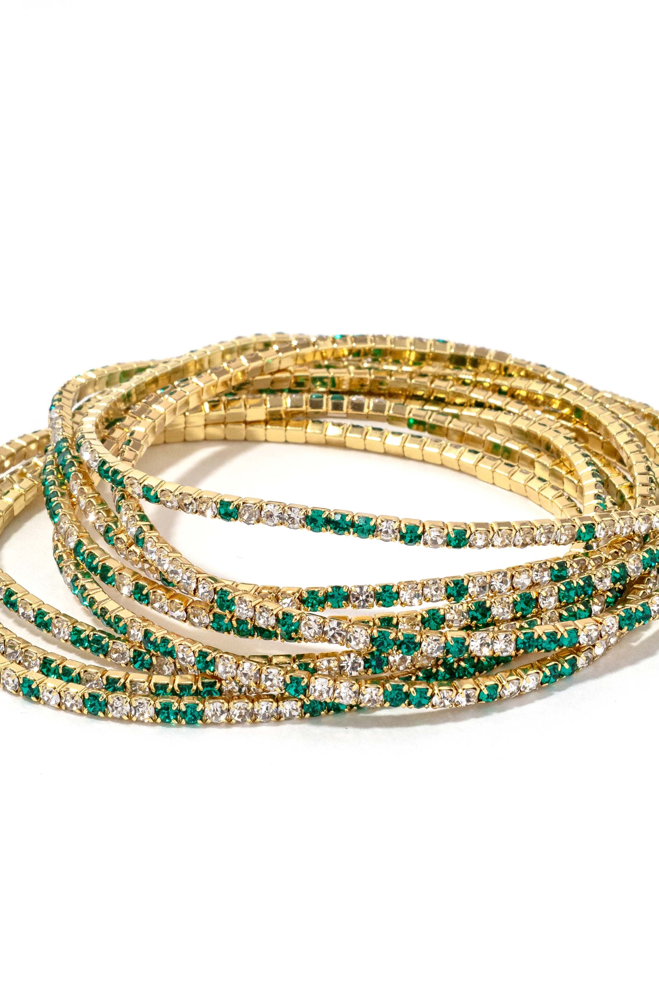 Gameday Confetti Starter Stack-Dear Me Southern Boutique, located in DeRidder, Louisiana