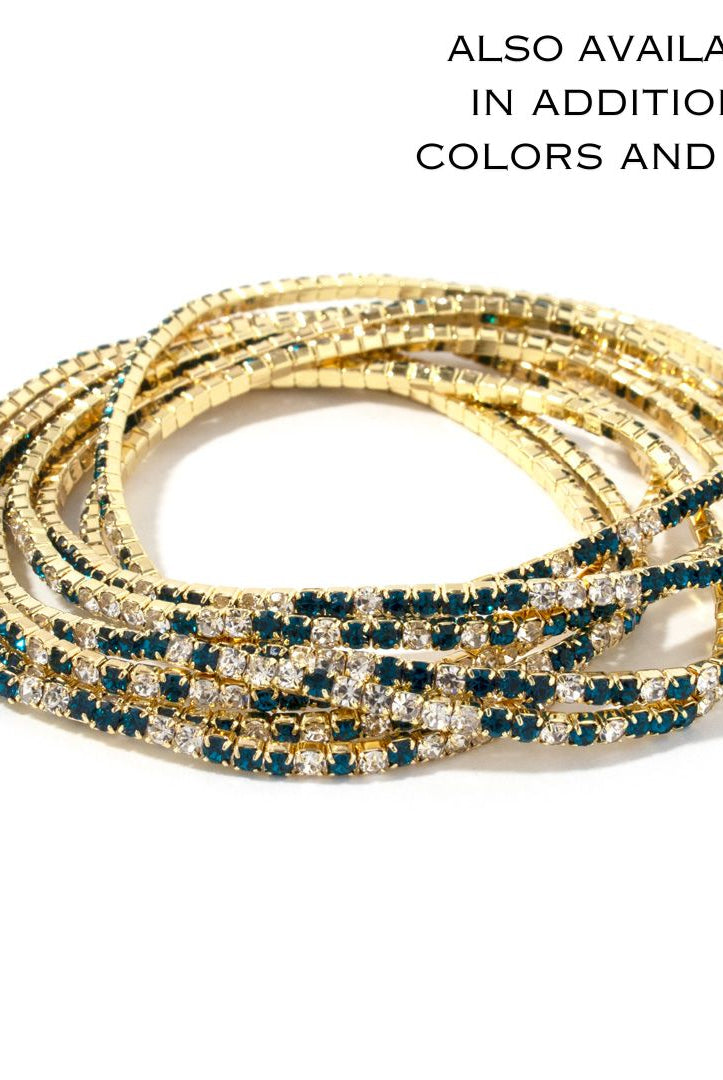 Gameday Confetti Starter Stack-Dear Me Southern Boutique, located in DeRidder, Louisiana