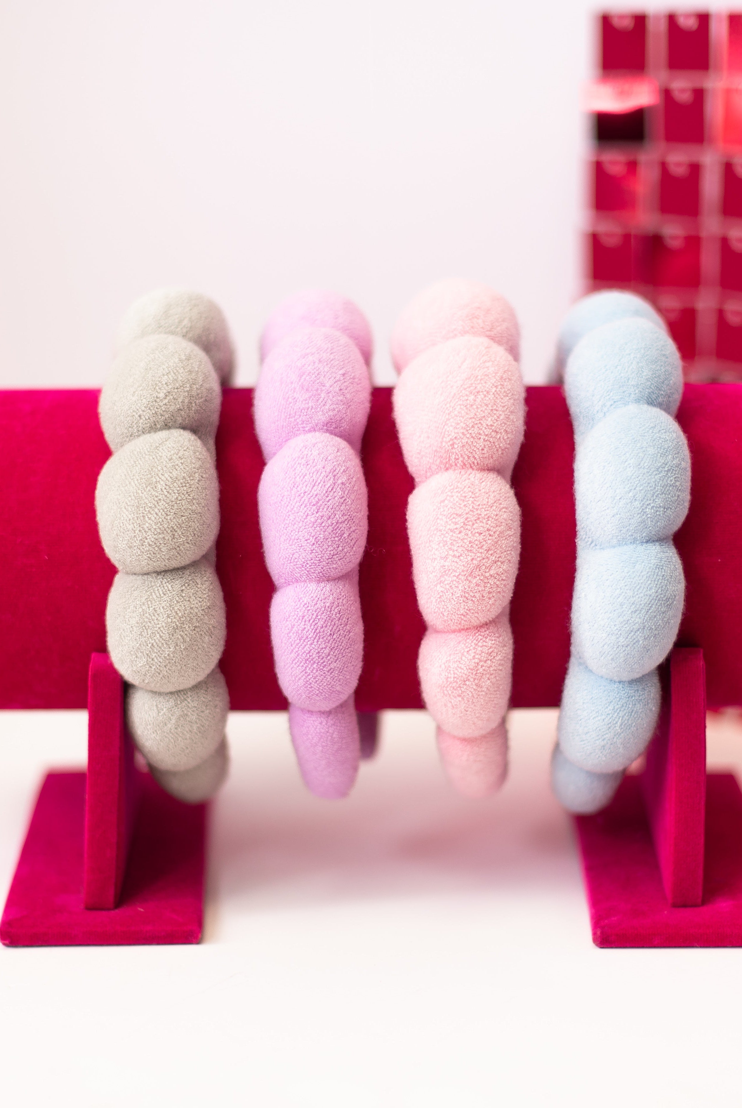 Get Ready With Me Headband-Headbands-Dear Me Southern Boutique, located in DeRidder, Louisiana