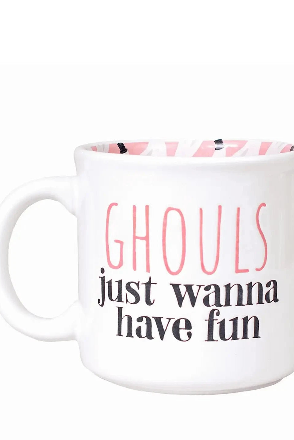 Ghouls Just Wanna Have Fun Mug-Dear Me Southern Boutique, located in DeRidder, Louisiana