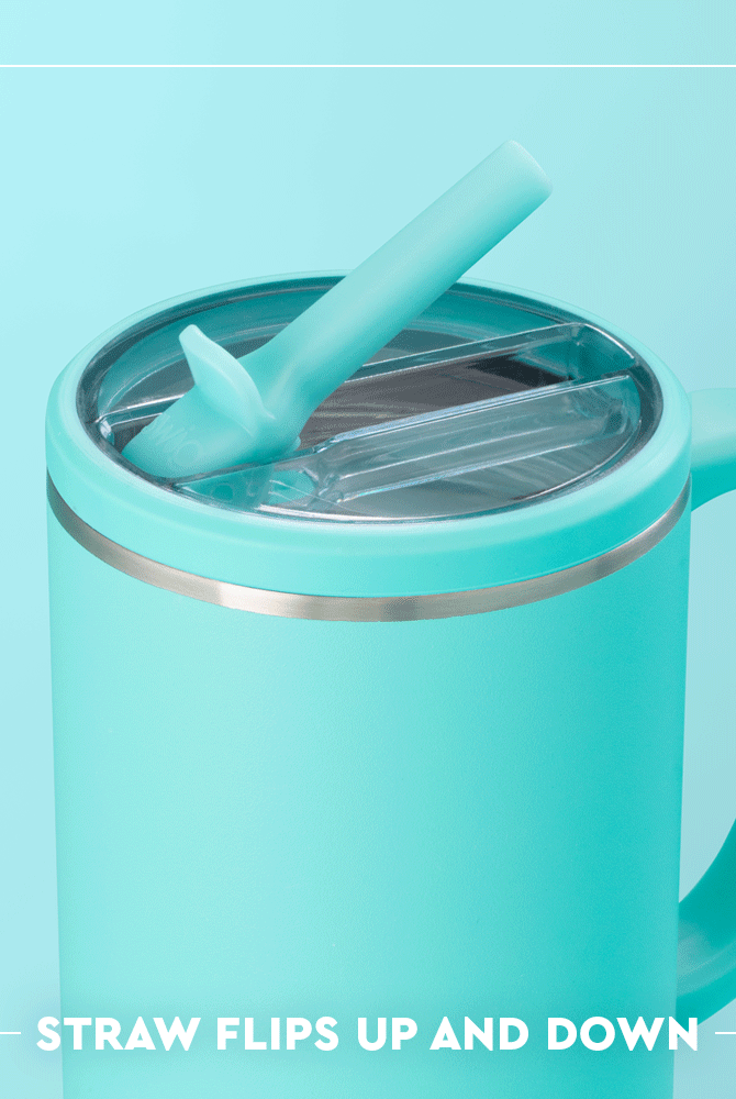 Gingham Swig Mega Mug Tumbler 40oz-Tumblers-Dear Me Southern Boutique, located in DeRidder, Louisiana