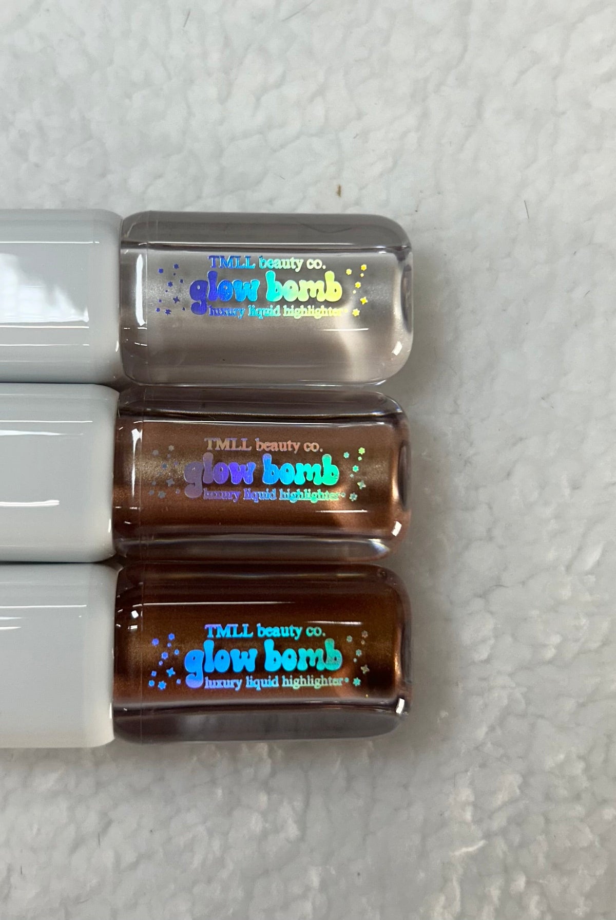 Glow Boms Luxury Liquid Highlighter-Presales-Dear Me Southern Boutique, located in DeRidder, Louisiana