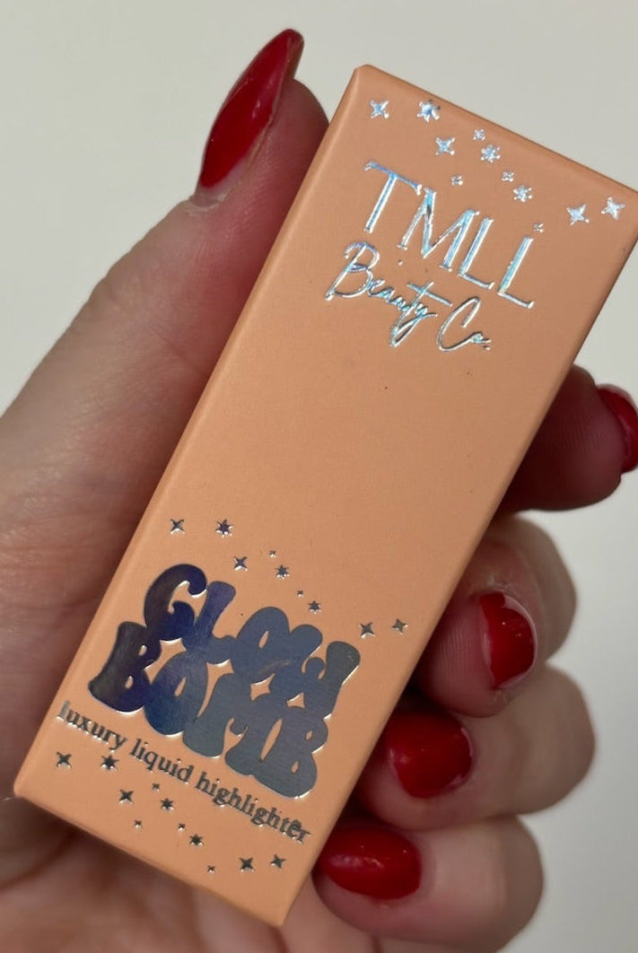 Glow Boms Luxury Liquid Highlighter-Presales-Dear Me Southern Boutique, located in DeRidder, Louisiana
