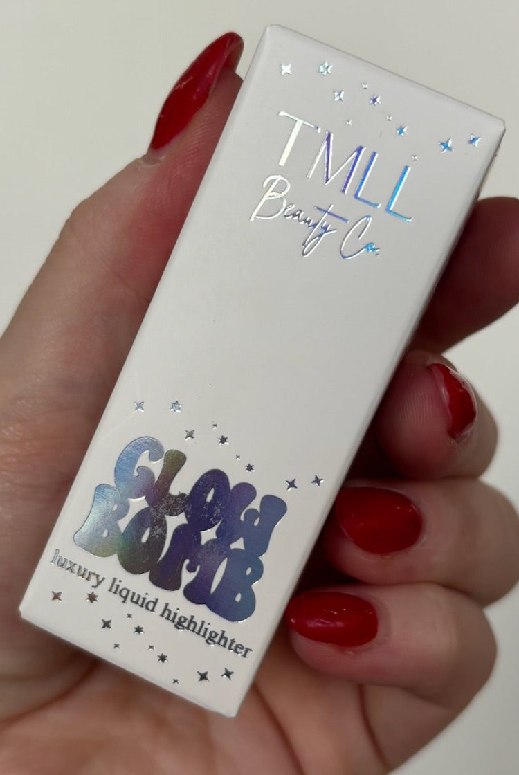 Glow Boms Luxury Liquid Highlighter-Presales-Dear Me Southern Boutique, located in DeRidder, Louisiana