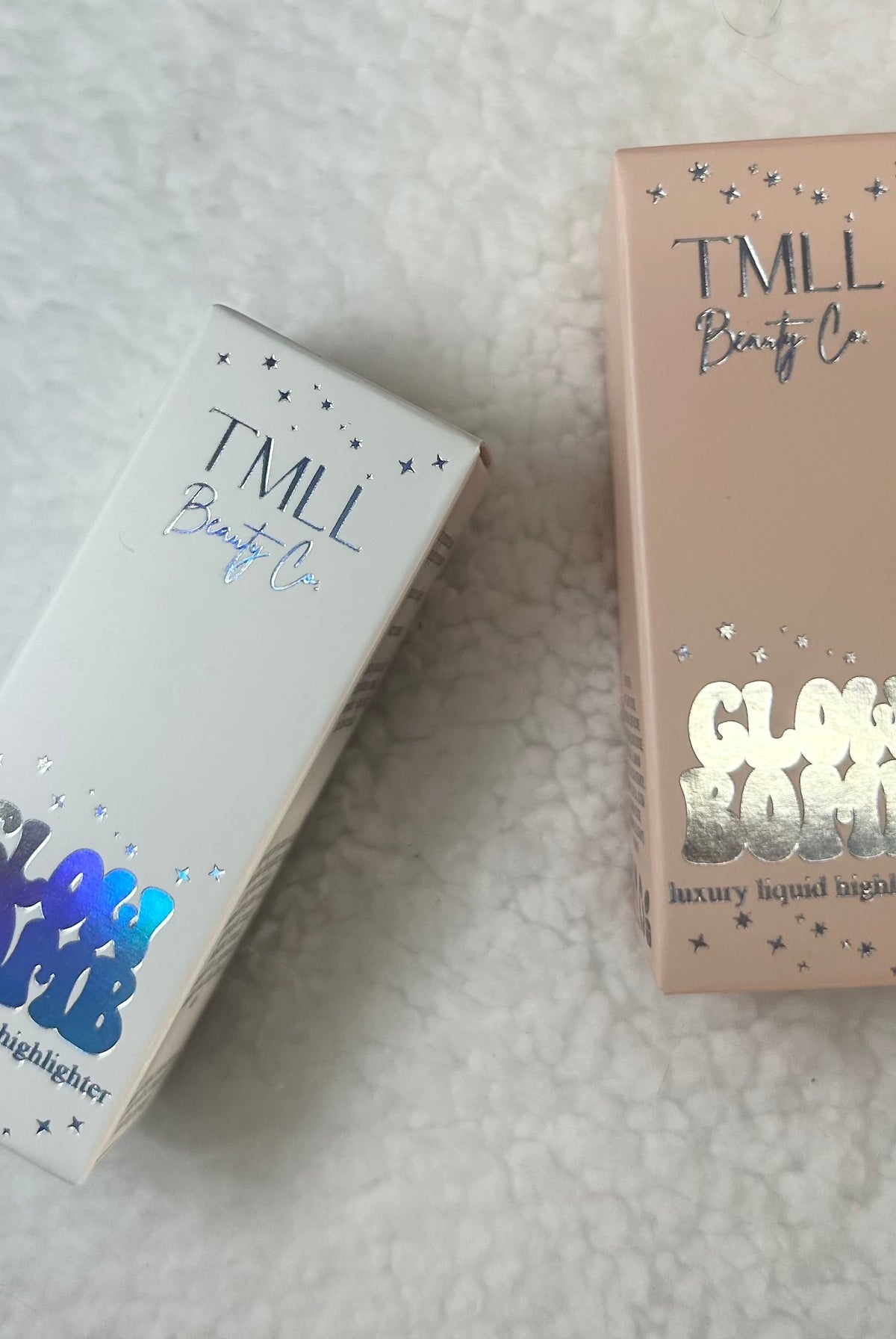 Glow Boms Luxury Liquid Highlighter-Presales-Dear Me Southern Boutique, located in DeRidder, Louisiana