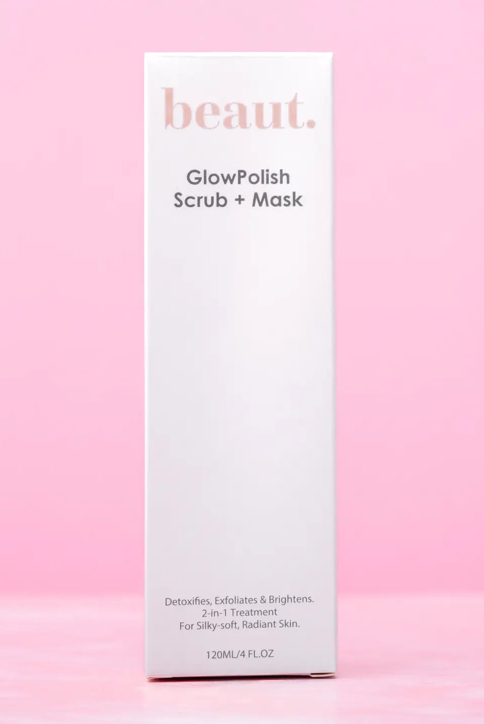 Glowpolish Scrub + Mask-Skin Care-Dear Me Southern Boutique, located in DeRidder, Louisiana