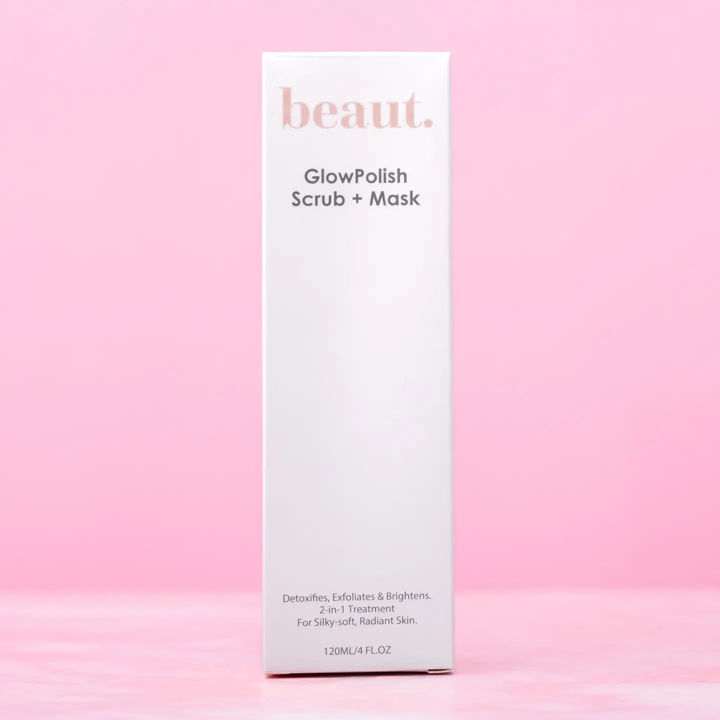 Glowpolish Scrub + Mask-Skin Care-Dear Me Southern Boutique, located in DeRidder, Louisiana