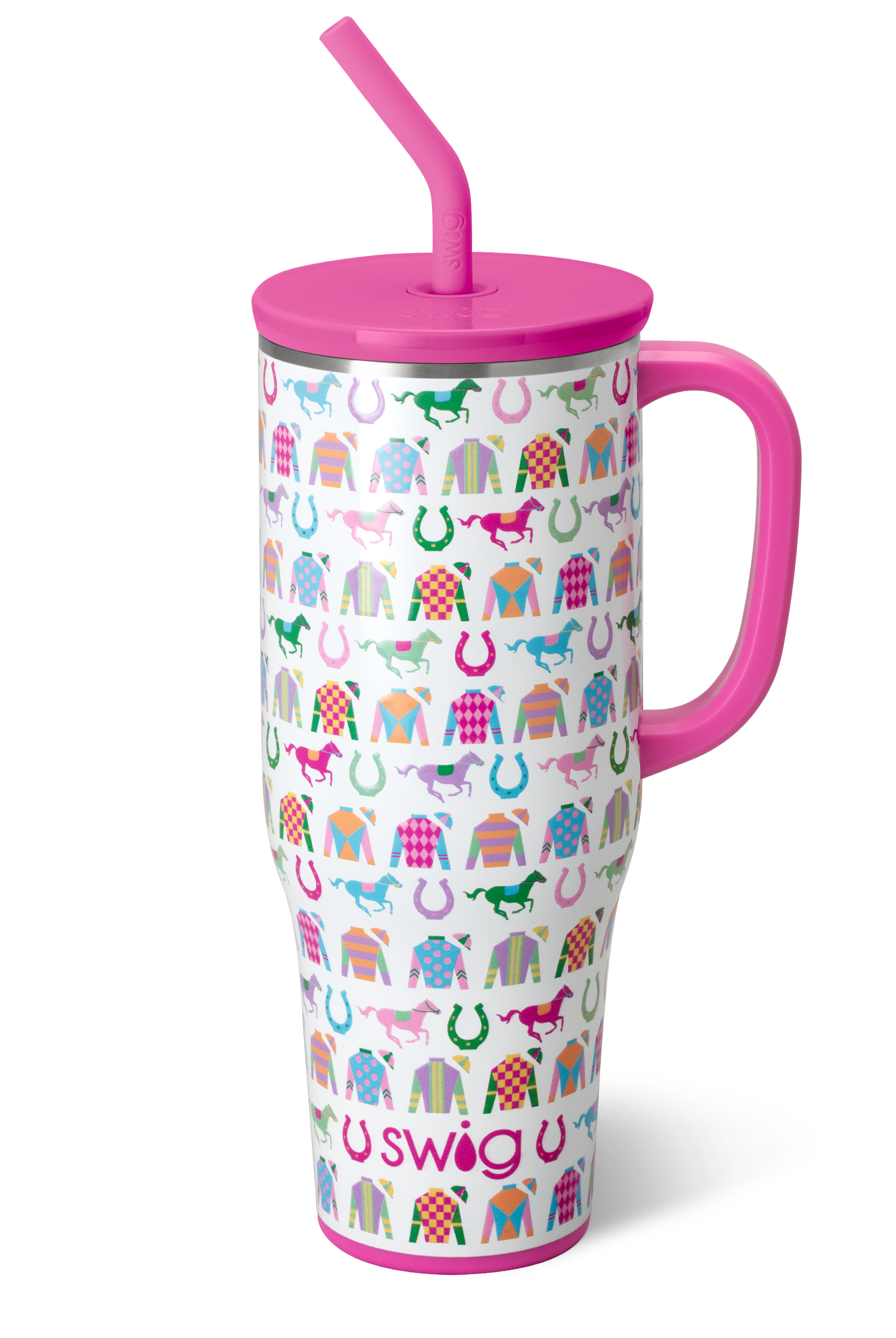 Go Baby Go Swig Mega Mug-Mega Mugs-Dear Me Southern Boutique, located in DeRidder, Louisiana