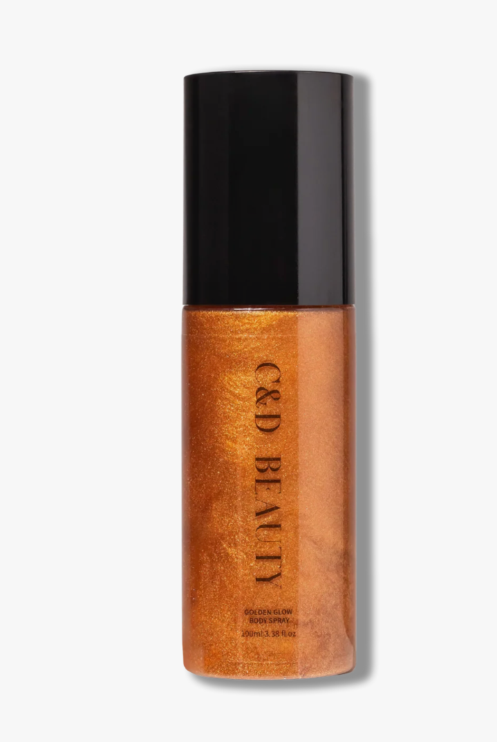Golden Glow Body Spray-Dear Me Southern Boutique, located in DeRidder, Louisiana