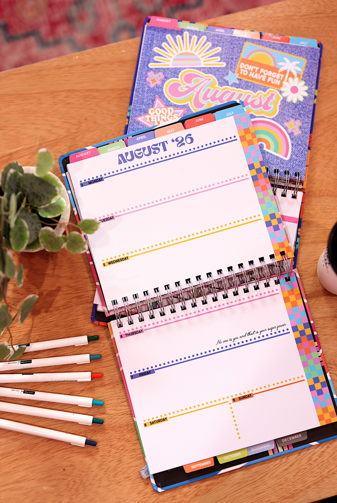 Good Things Are Coming Planner-Planners-Dear Me Southern Boutique, located in DeRidder, Louisiana