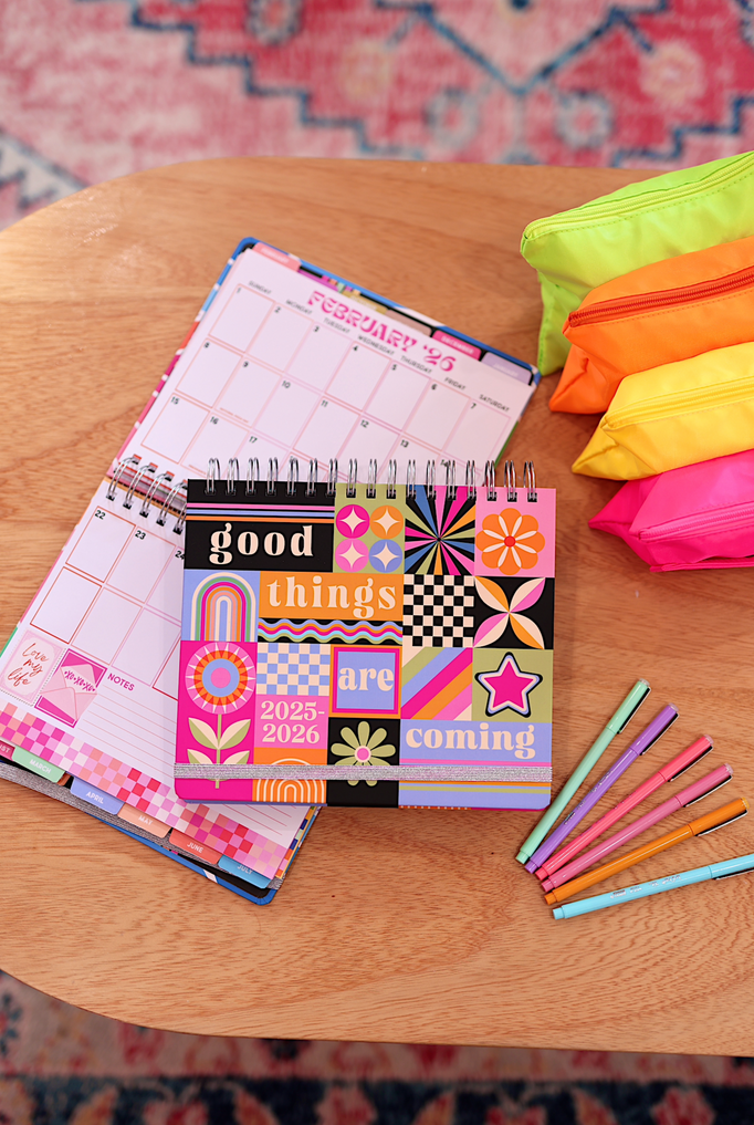 Good Things Are Coming Planner-Planners-Dear Me Southern Boutique, located in DeRidder, Louisiana