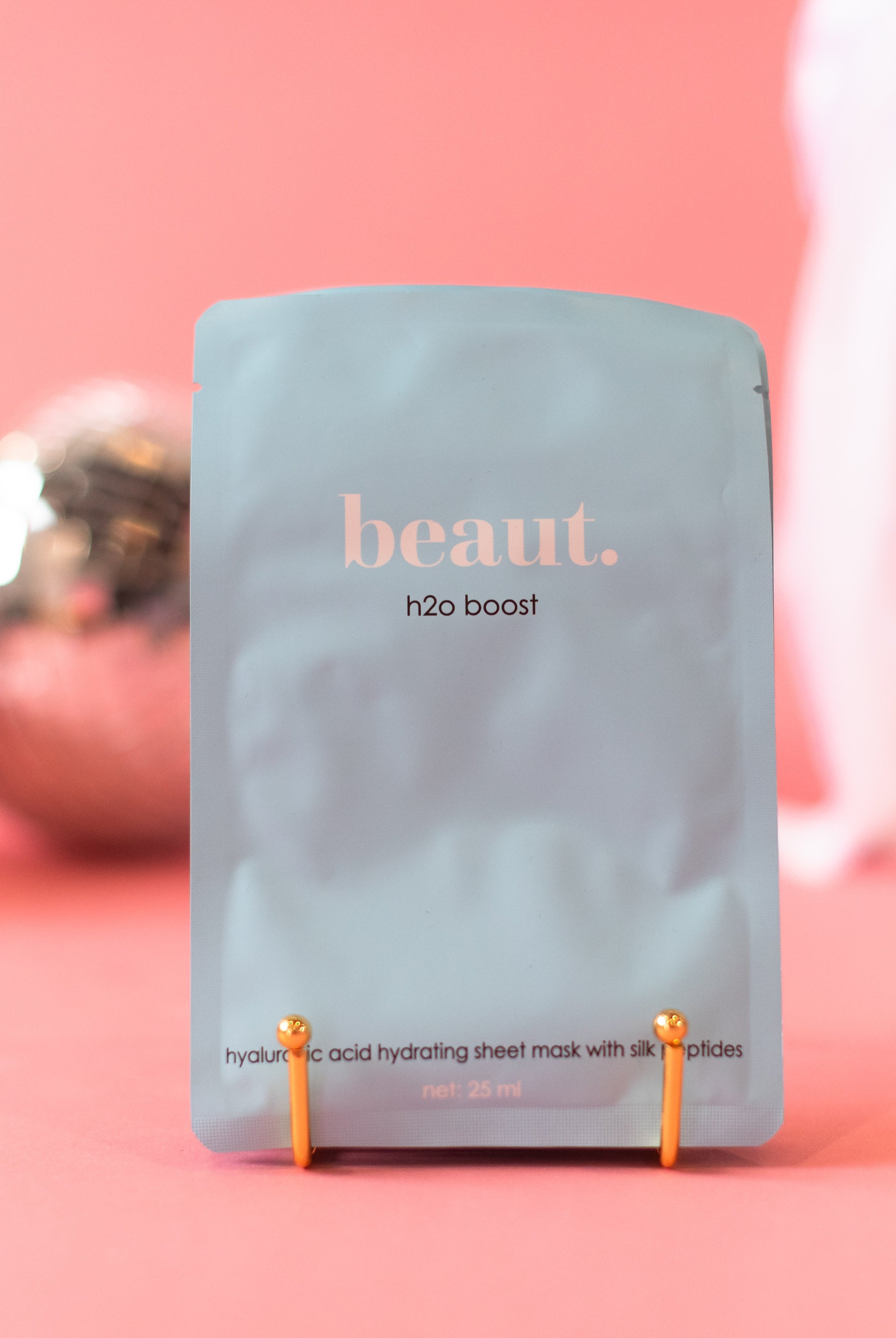 H2O Boost Sheet Mask-Skin Care-Dear Me Southern Boutique, located in DeRidder, Louisiana