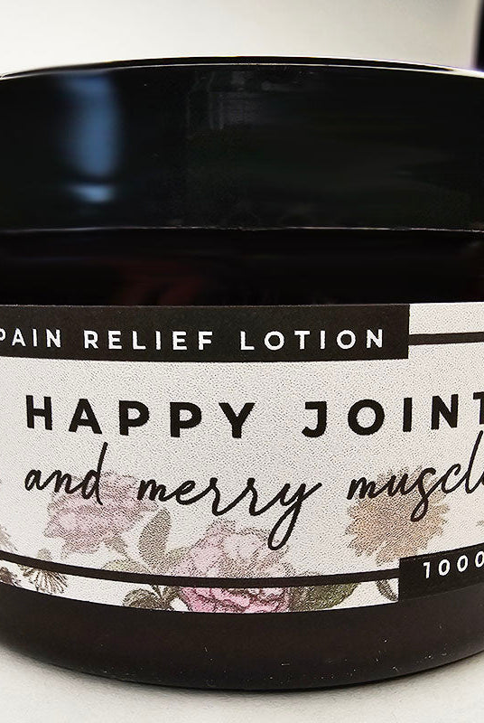 HAPPY JOINTS AND MERRY MUSCLES-Dear Me Southern Boutique, located in DeRidder, Louisiana