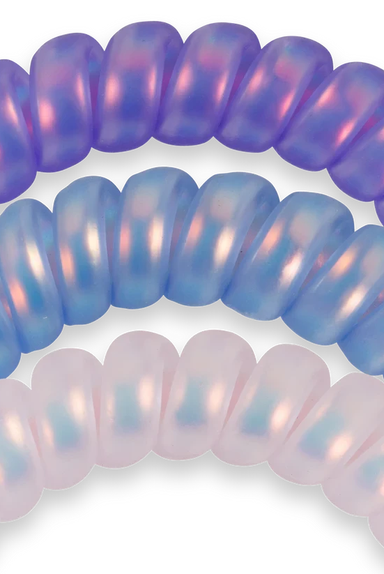 Harbor Cruise Large Teleties-Large Hair Ties-Dear Me Southern Boutique, located in DeRidder, Louisiana