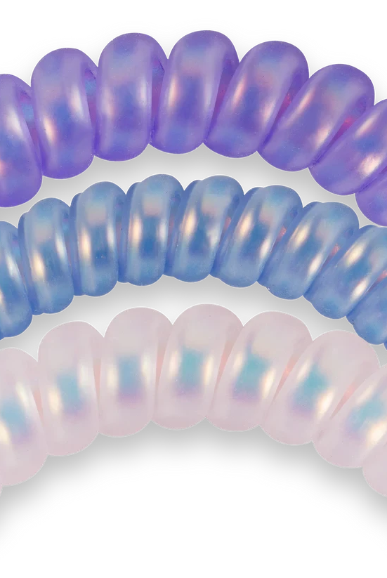 Harbor Cruise Small Teleties-Small Hair Ties-Dear Me Southern Boutique, located in DeRidder, Louisiana