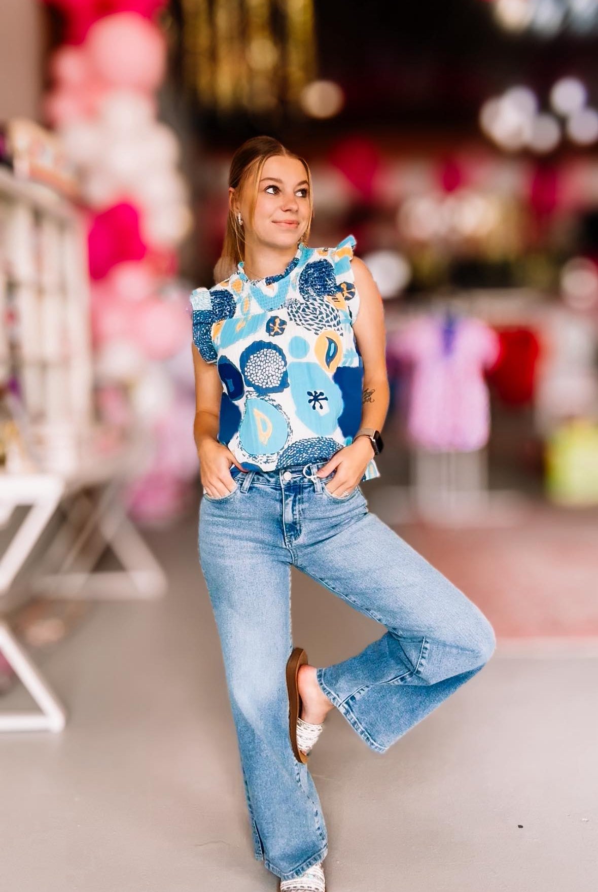 Hazel Youth Kancan Jeans-JAG Jeans-Dear Me Southern Boutique, located in DeRidder, Louisiana