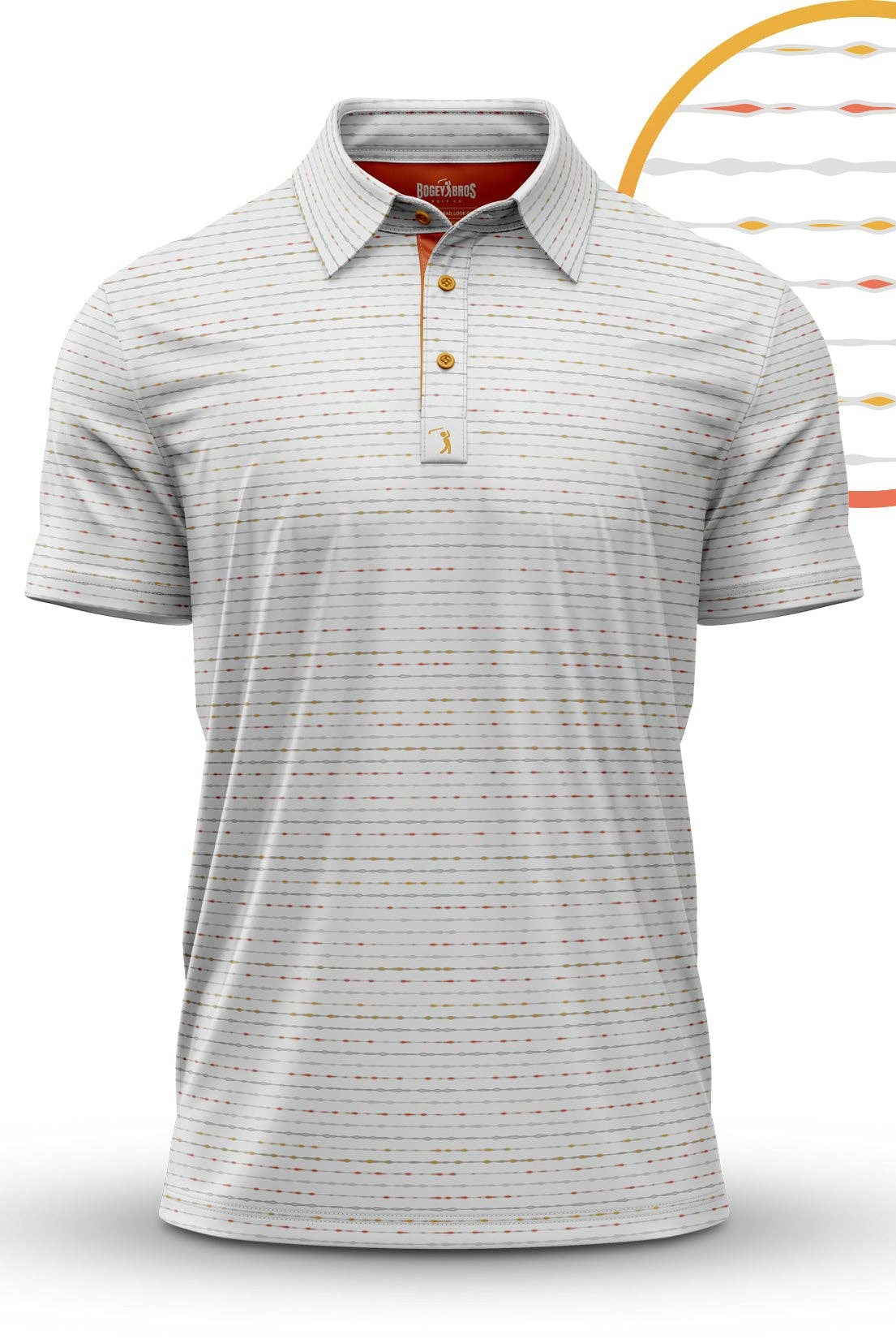 Heat Index Polo-Dear Me Southern Boutique, located in DeRidder, Louisiana