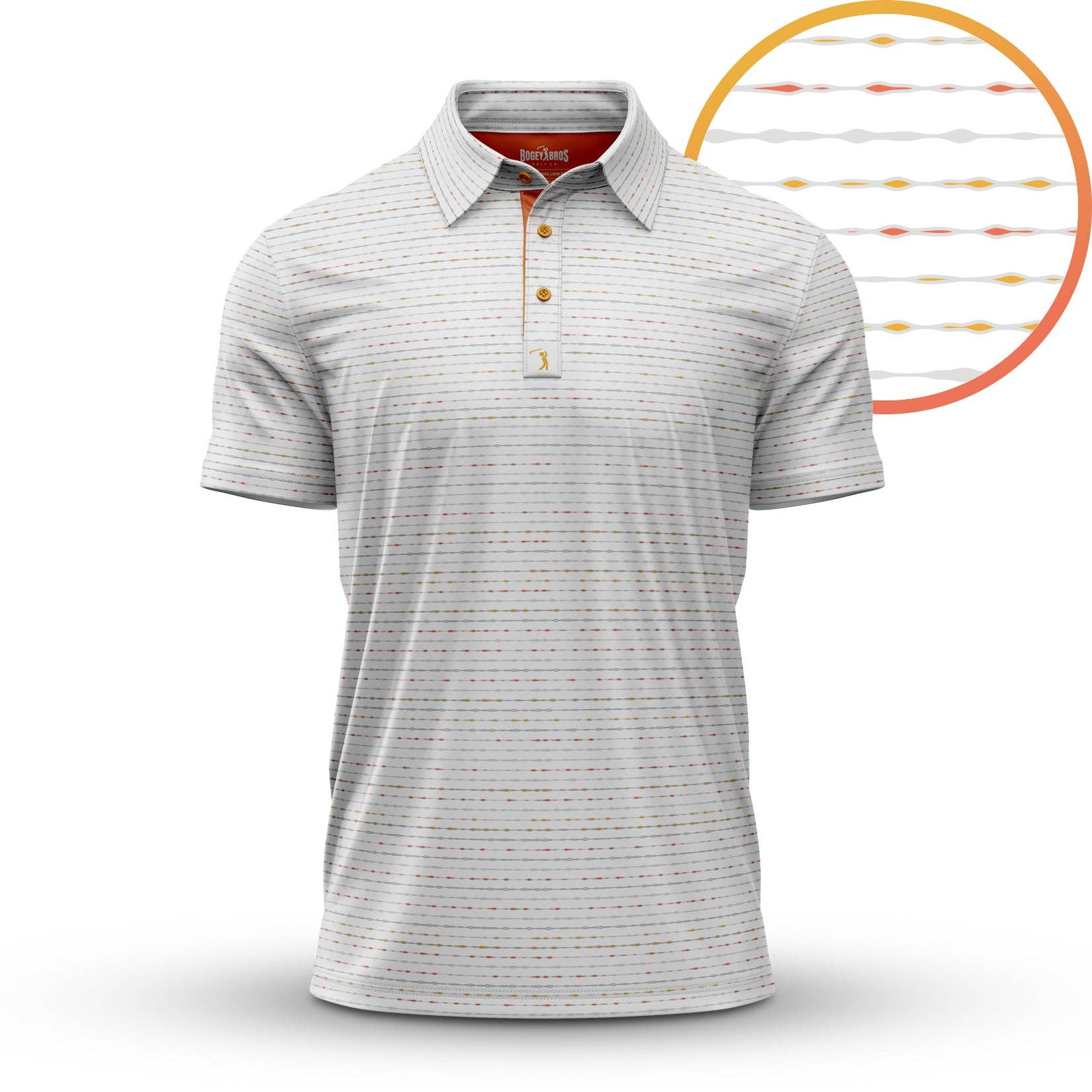 Heat Index Polo-Dear Me Southern Boutique, located in DeRidder, Louisiana