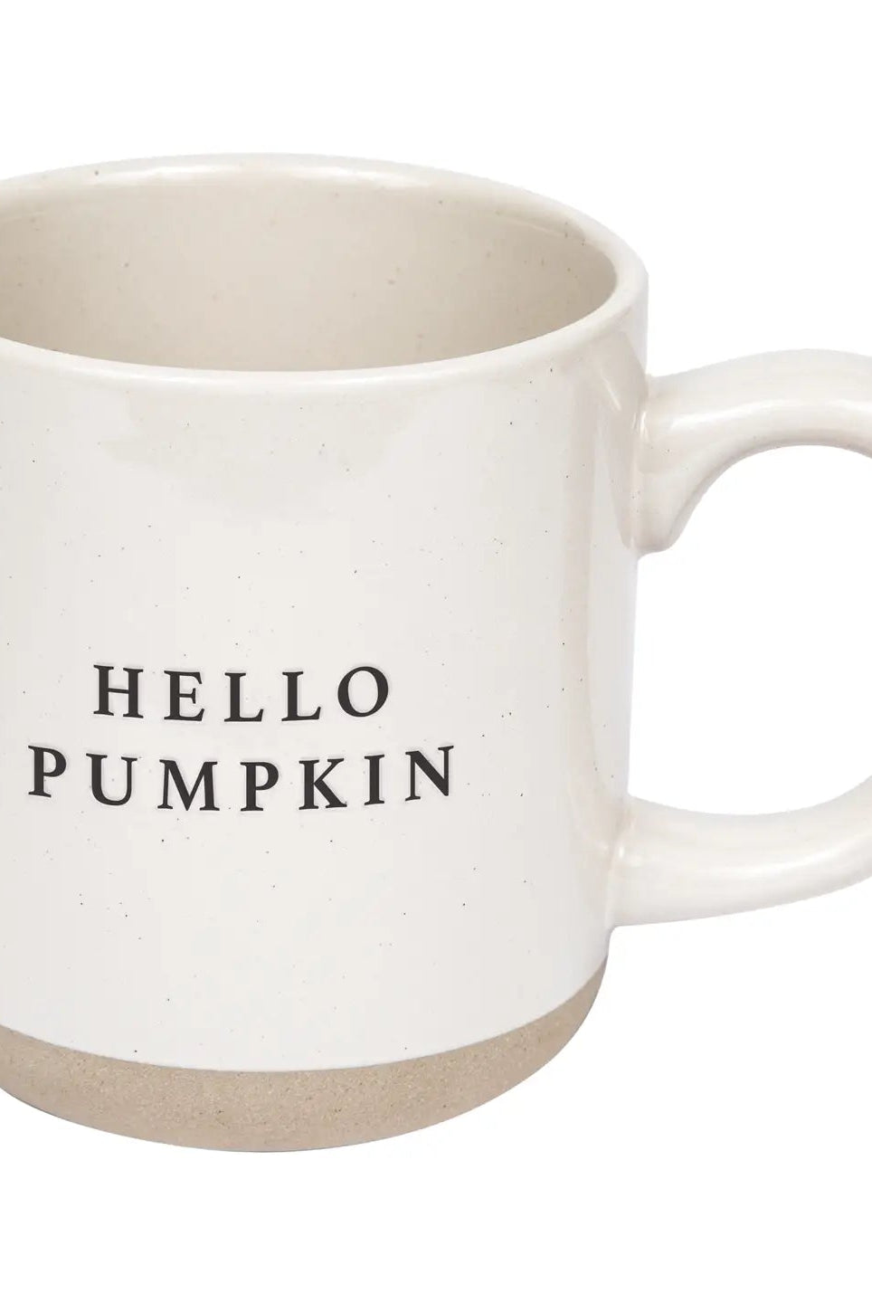 Hello Pumpkin Coffee Mug-Drinkwear-Dear Me Southern Boutique, located in DeRidder, Louisiana