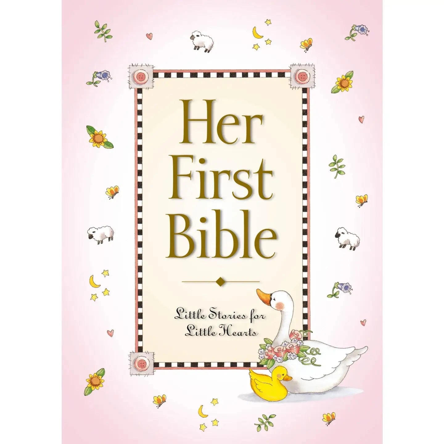Her First Bible-Books-Dear Me Southern Boutique, located in DeRidder, Louisiana