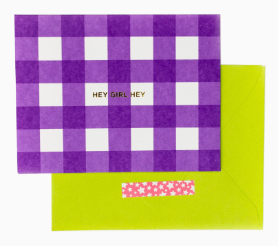 Hey Girl Hey Note Cards-Gifts-Dear Me Southern Boutique, located in DeRidder, Louisiana