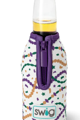 Hey Mister Swig Bottle Coolie-Drink Coolies-Dear Me Southern Boutique, located in DeRidder, Louisiana