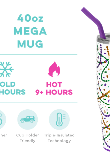 Hey Mister Swig Mega Mug-Mega Mugs-Dear Me Southern Boutique, located in DeRidder, Louisiana
