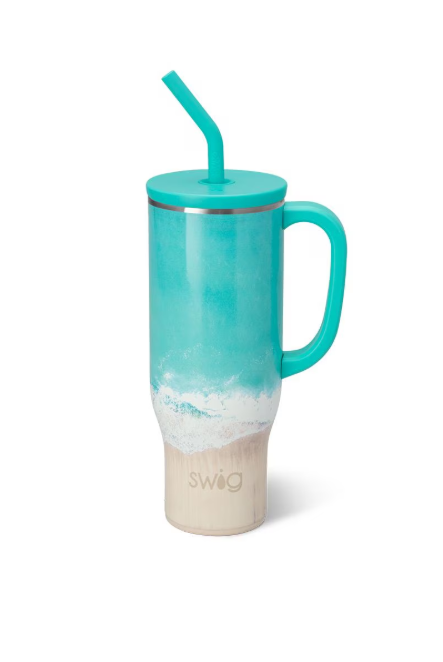 High Tide Swig Mega Mug Jr.-Mega Mugs-Dear Me Southern Boutique, located in DeRidder, Louisiana