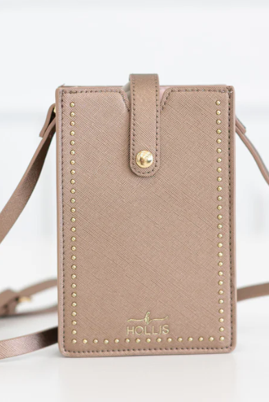 Hollis Call You Later Crossbody-Tote Bags-Dear Me Southern Boutique, located in DeRidder, Louisiana