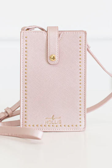 Hollis Call You Later Crossbody-Tote Bags-Dear Me Southern Boutique, located in DeRidder, Louisiana