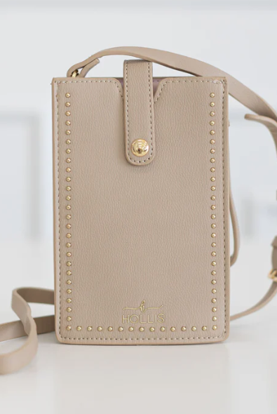 Hollis Call You Later Crossbody-Tote Bags-Dear Me Southern Boutique, located in DeRidder, Louisiana