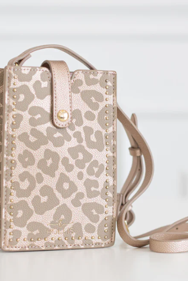 Hollis Call You Later Crossbody-Tote Bags-Dear Me Southern Boutique, located in DeRidder, Louisiana