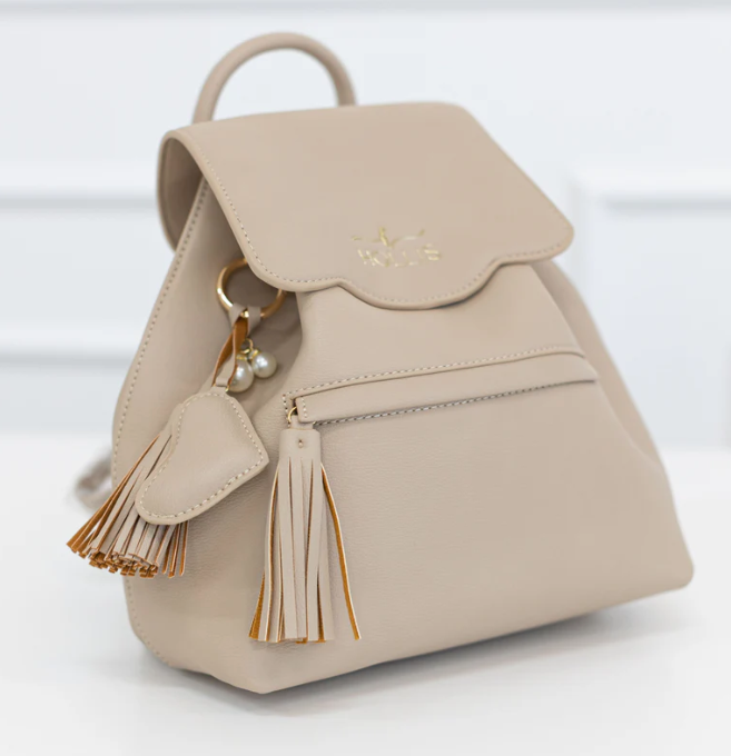 Hollis Mini Backpack-Tote Bags-Dear Me Southern Boutique, located in DeRidder, Louisiana