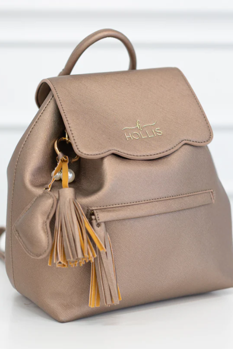 Hollis Mini Backpack-Tote Bags-Dear Me Southern Boutique, located in DeRidder, Louisiana