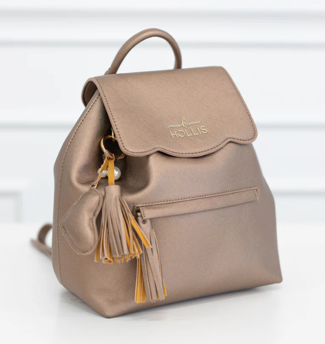 Hollis Mini Backpack-Tote Bags-Dear Me Southern Boutique, located in DeRidder, Louisiana